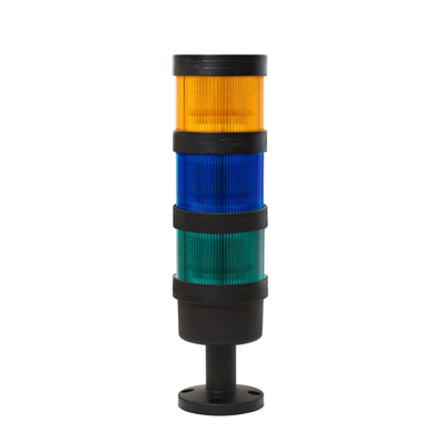 Светосигнальная колонна INNOCONT TL70-220-YBG-55