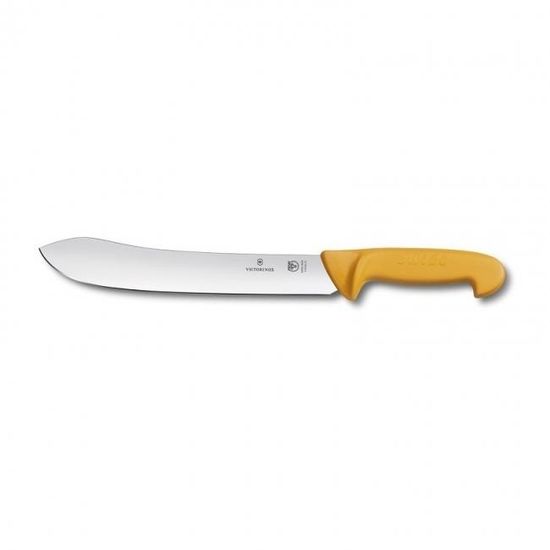 Кухонный нож Victorinox Мод. SWIBO BUTCHER #5.8436.25
