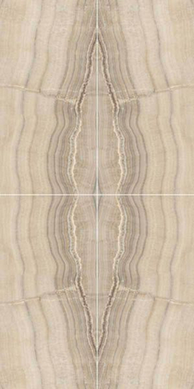 Панно SKOR.B.MATCH SAND.RL S/4  (из 4 шт. 60x120 (79416))