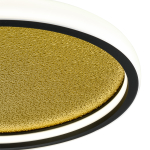 Потолочный светодиодный светильник Sonex 7736/60L MITRA LED SN 604 60Вт 3000-6500К D450 IP20 пульт ДУ SHIMMERS