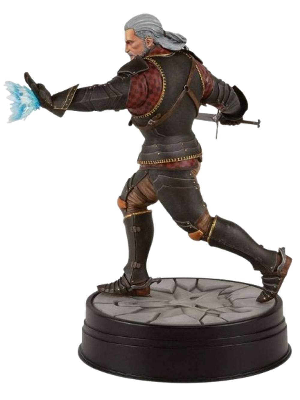 Фигурка Dark Horse The Witcher 3 Wild Hunt Geralt Toussaint Tourney Armor