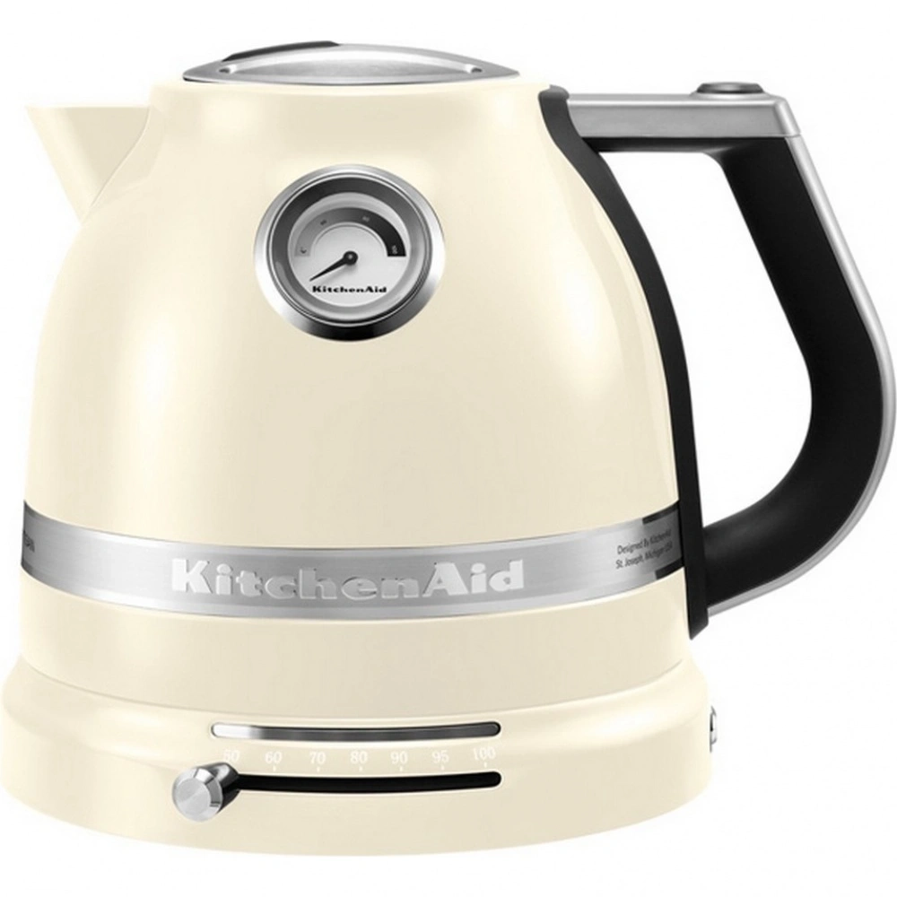 Чайник электрический KitchenAid Artisan 5KEK1522EAC кремовый