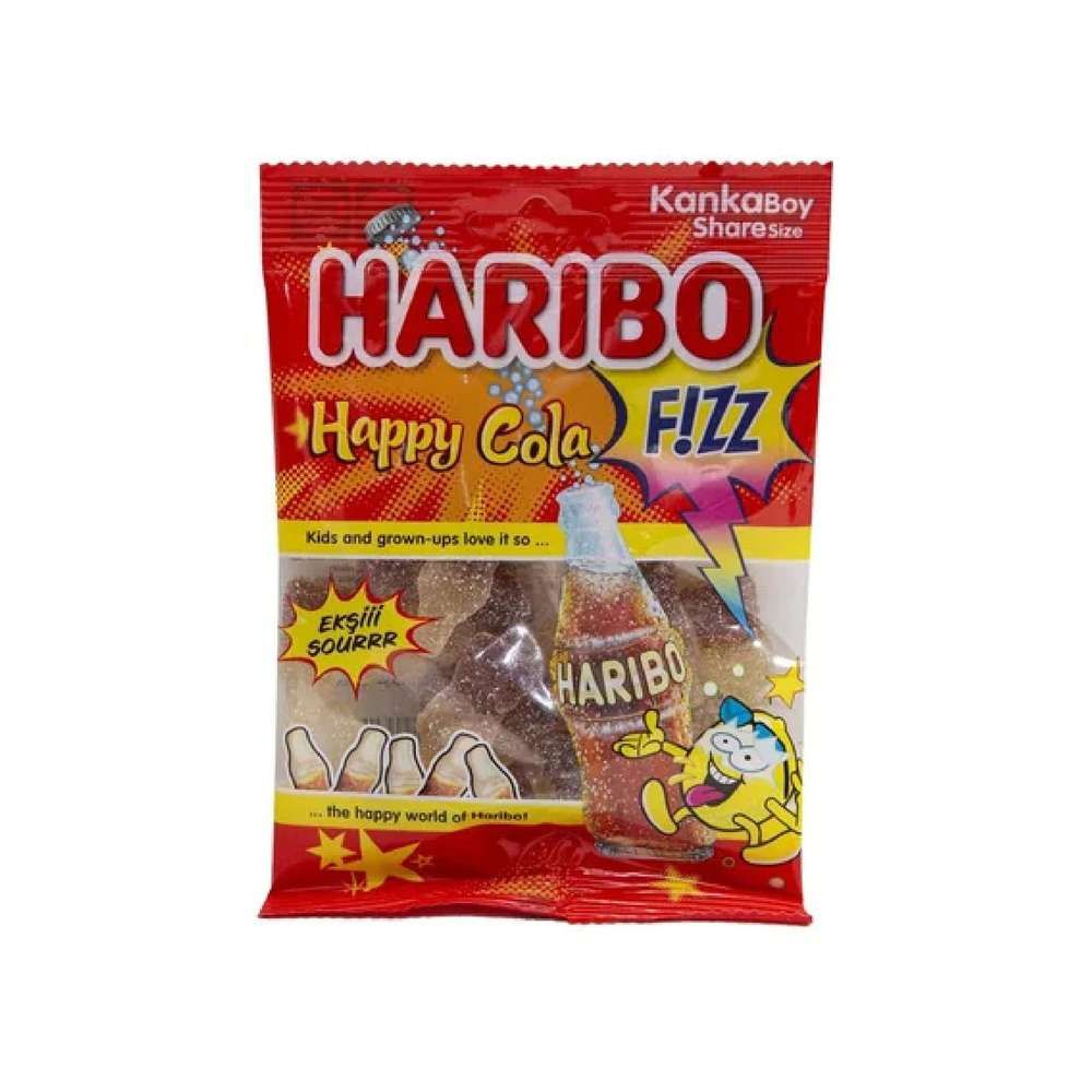 Мармелад Haribo Happy-Cola 70гр