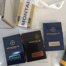 Montale Aqua Gold