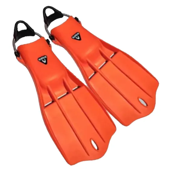 Ласты V.Dive Vertical оранжевый