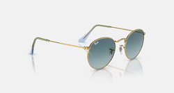 RAY-BAN ROUND RB3447 001/3M