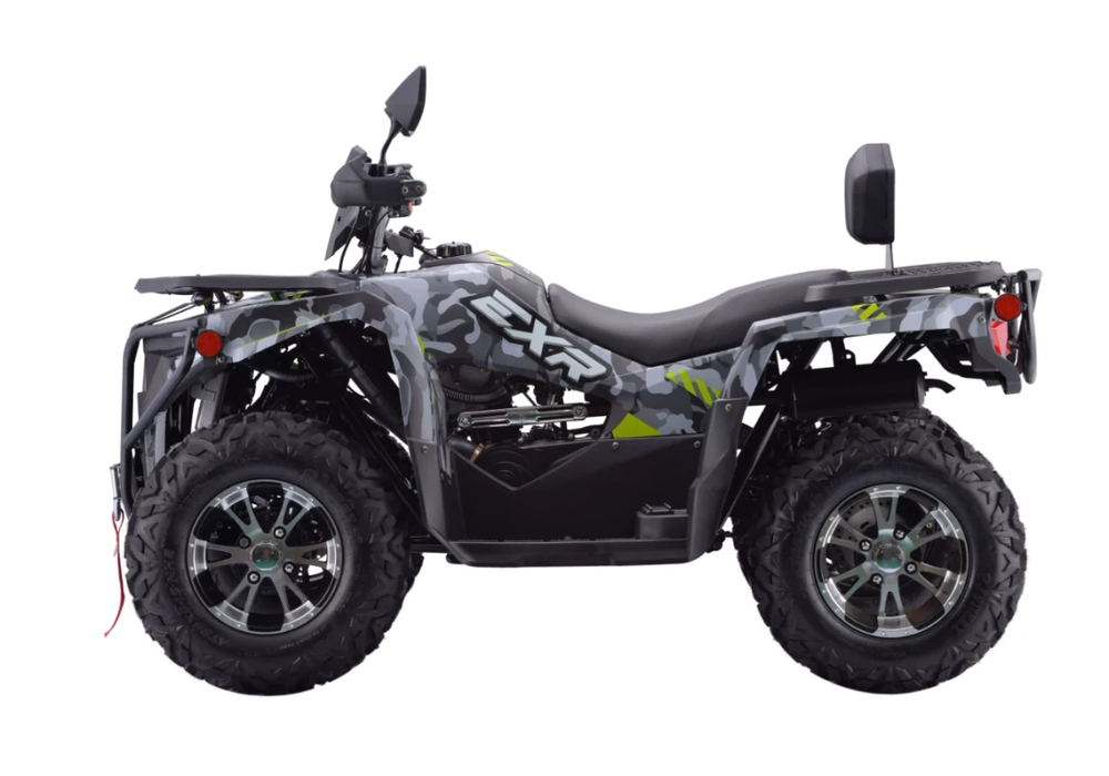 Квадроцикл EXR 300