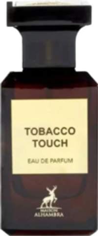 Maison Alhambra Smoky Touch EDP (Maison Alhambra Tobacco Touch EDP)