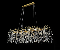 Люстра Kink Light Ласми 07872-120LD,33