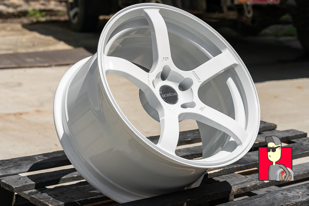 Комплект дисков Prodrive GC-05F 18x9.5 et28 5x114.3
