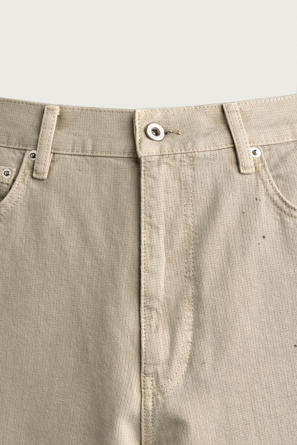 ДЖИНСЫ RELAXED FIT — ZARA · 0840/442