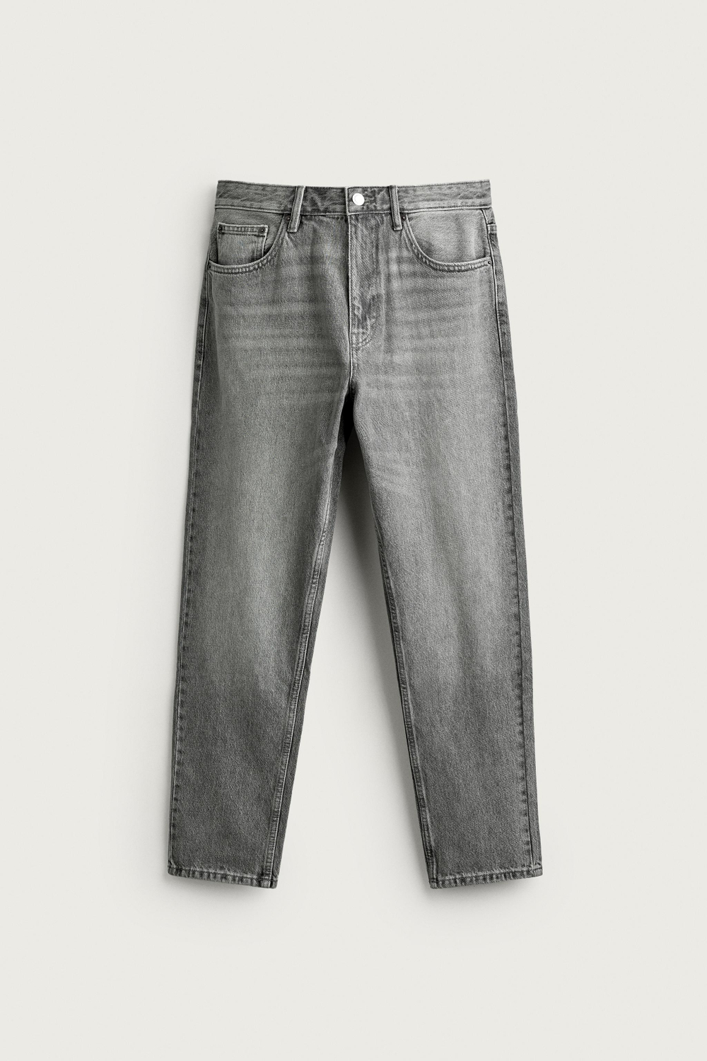 ДЖИНСЫ SLIM TAPERED — ZARA