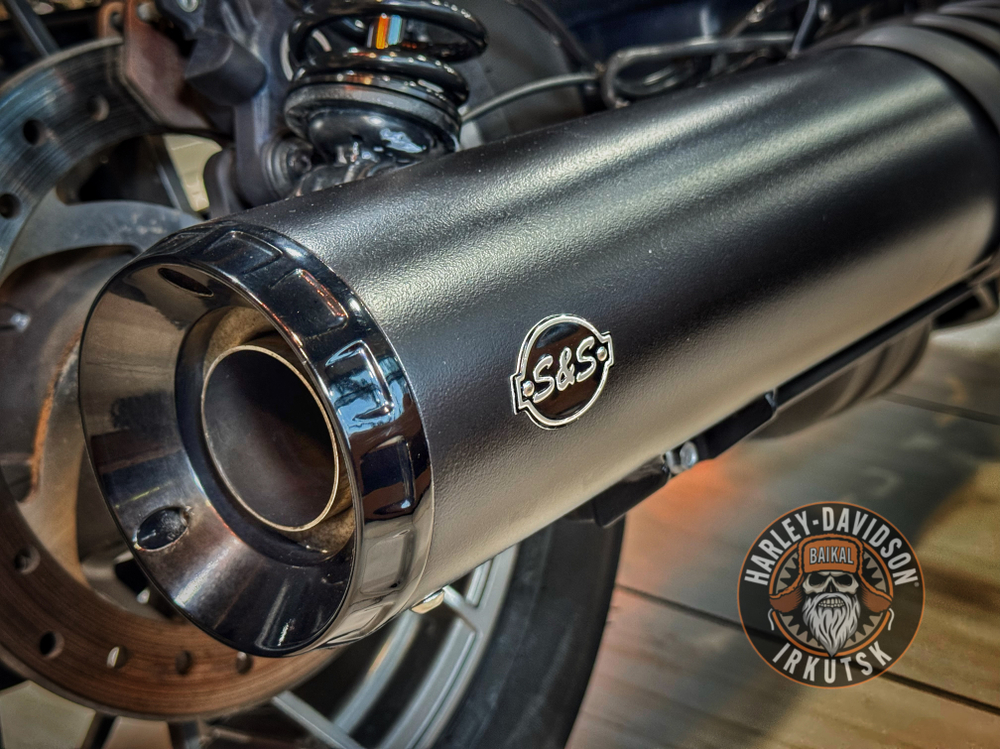 Мотоцикл Harley-Davidson® Nightster™ Special