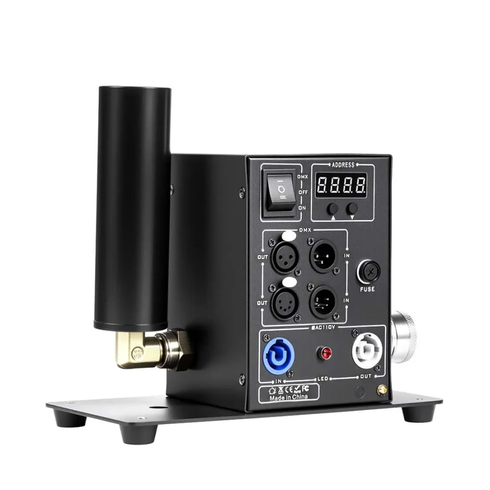 Крио-пушка MOKA SFX MK-C09 CO2 Cannon (8-10 м, 30W, DMX, 3.5 кг)