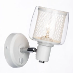 Citilux Смит CL530510 Спот с выключателем Белый