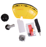 Триммер бензиновый Eurolux TR-4000T