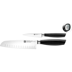 Zwilling Набор из 2 ножей All* Star серебристый EAN 4009839656002