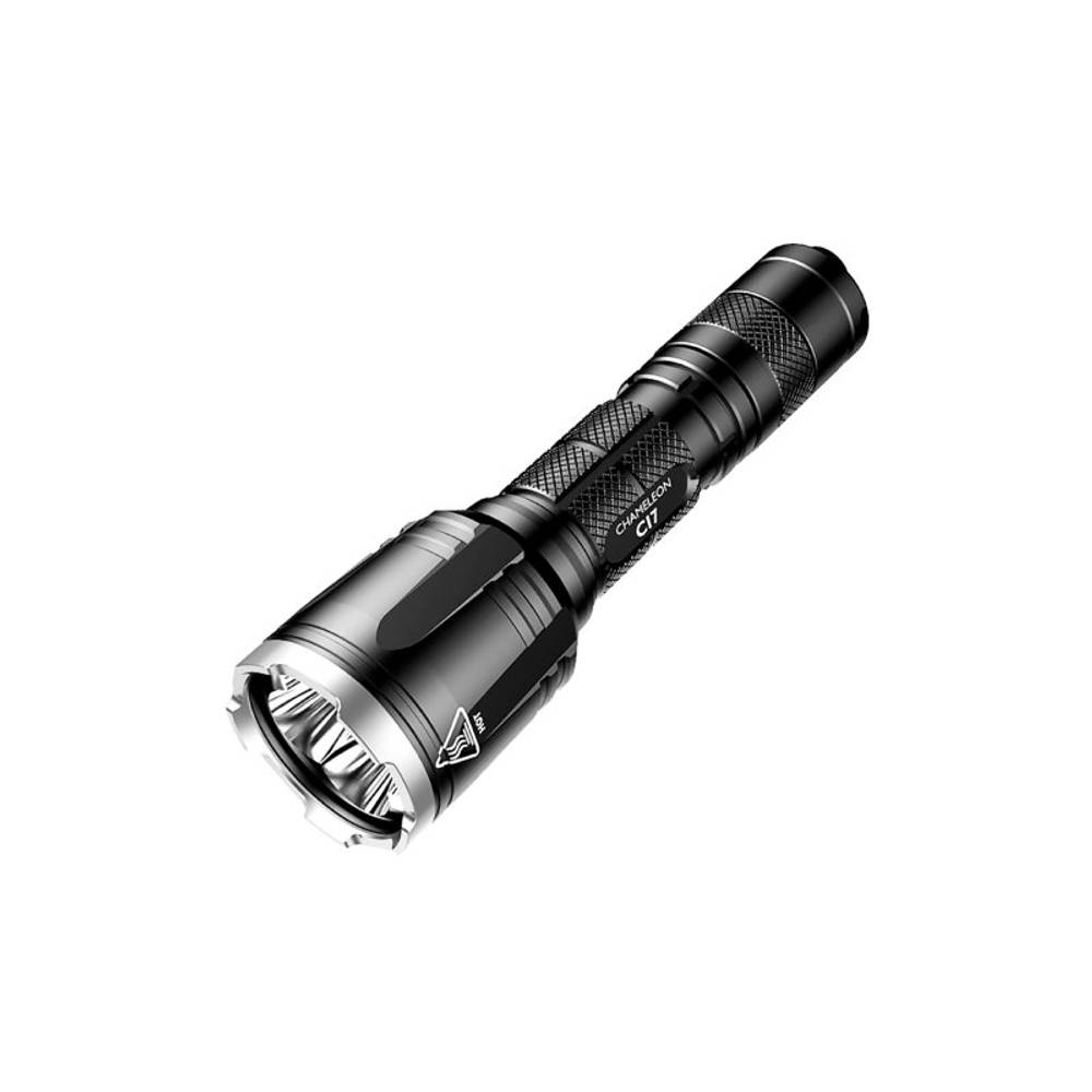Фонарь тактический Nitecore Chameleon CI7 CREE 4*XP-G3 ИК фонарик 2 цвета