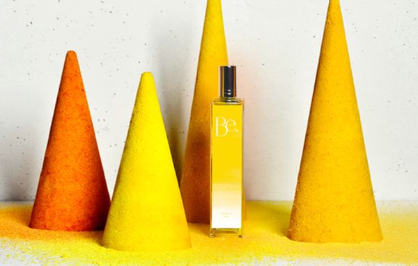 Be. Colonias Be. Amarelo