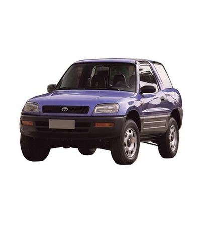 Toyota RAV4 1 поколение (05.1994 - 06.2000) левый руль, 3 двери