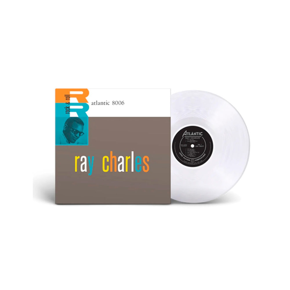 Ray Charles - Ray Charles - Crystal-Clear LP