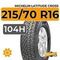 Michelin Latitude Cross 215/70 R16 104H XL