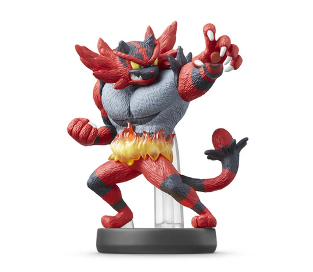 Фигурка Amiibo: Super Smash Bros. Incineroar