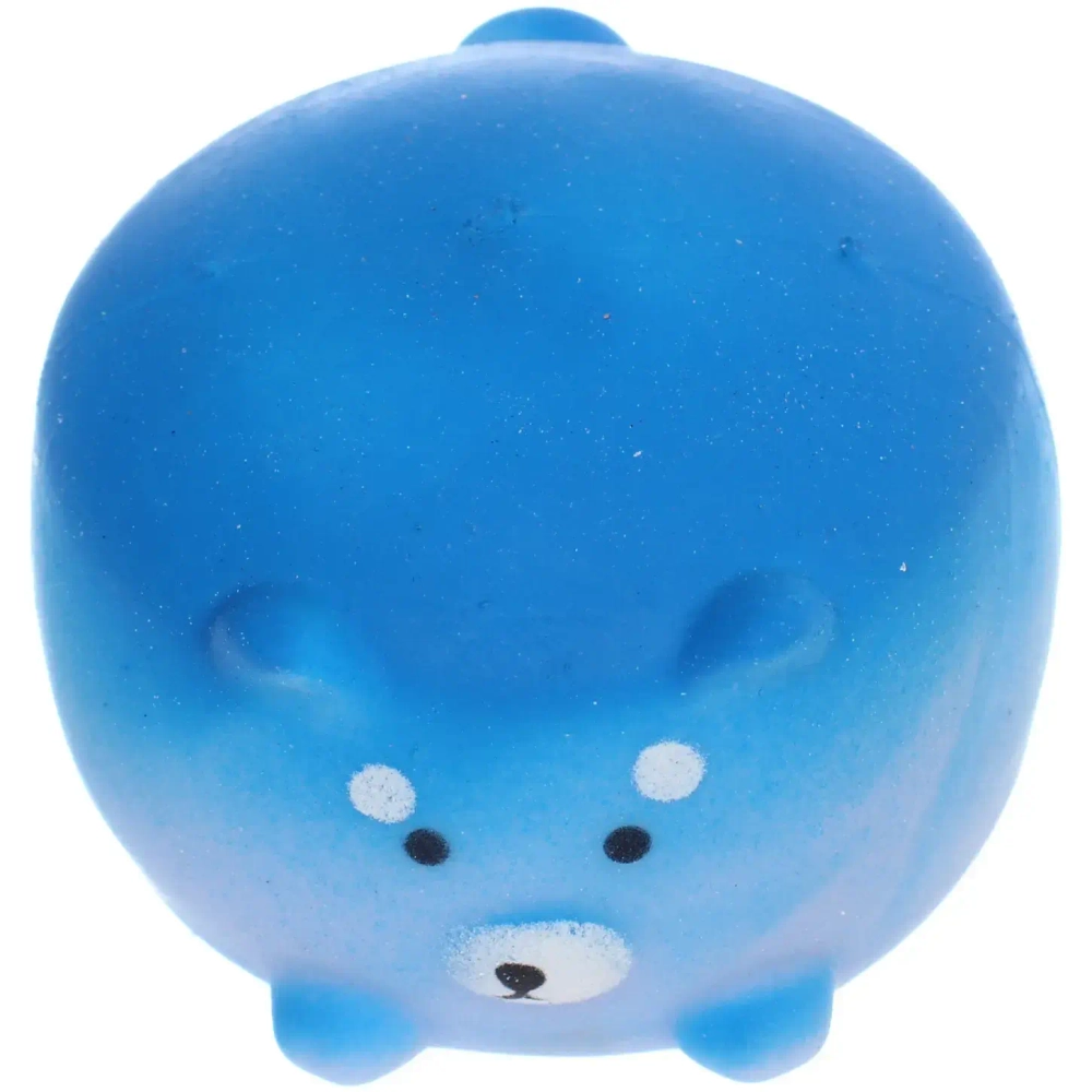Игрушка «Пёсик», 8 см, сквиш, микс