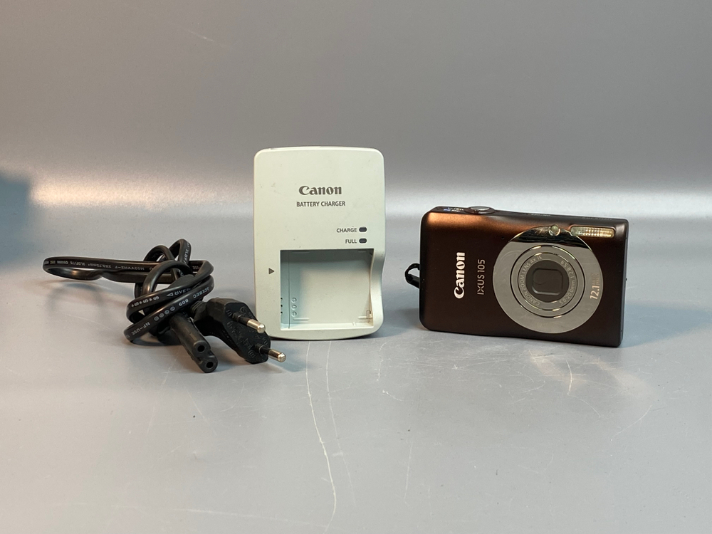 Canon Digital IXUS 105
