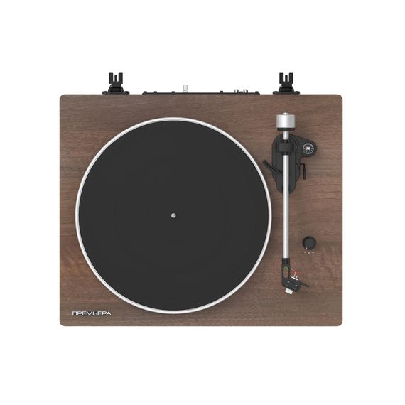 Premiera Ultra X Walnut + Premiera ES-422A Walnut