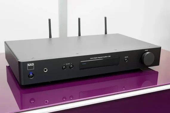 NAD C338