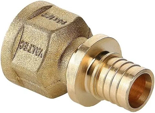 Муфта аксиальная переходная 20мм x ½"в Valtec VTm.402.BG.002004