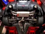 Выхлопная система с заслонками для Subaru BRZ ZN6/ZC6 2.0T