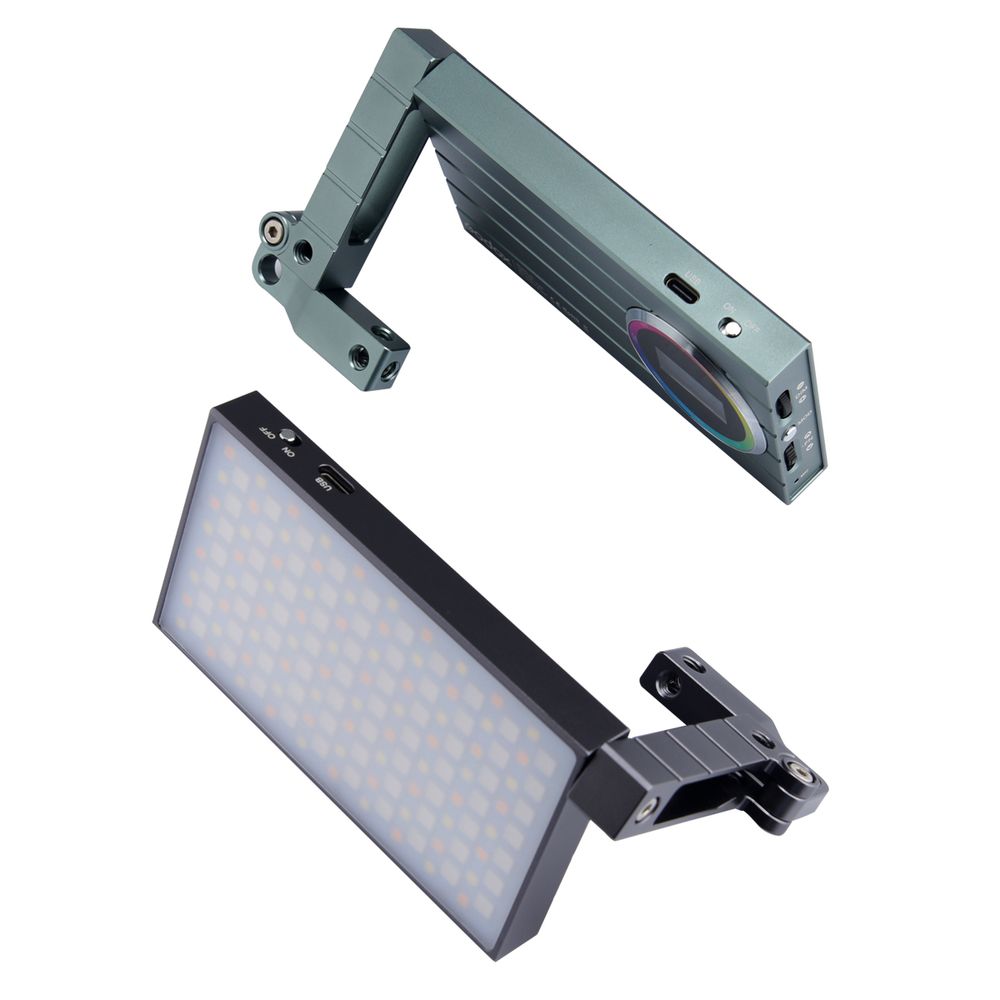 Светодиодный осветитель Godox RGB Mini Creative M1