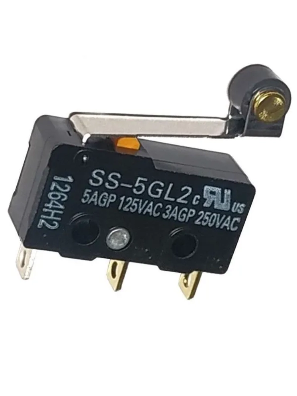 Микровыключатель SS-5GL2 5A 120-250V