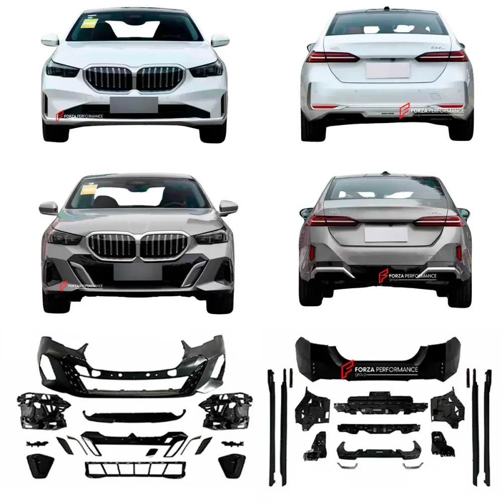 Обвес переделка для BMW 5 серии G60 G68 2024+ в М-пакет БМВ