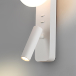Настенный светодиодный светильник Odeon Light ALBERGO 7049/5WL