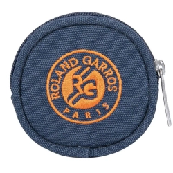 Подарок Roland Garros Logo 2025 Money Purse - navy
