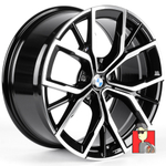 Комплект дисков BMW 19x8/9 et30/44 5x112