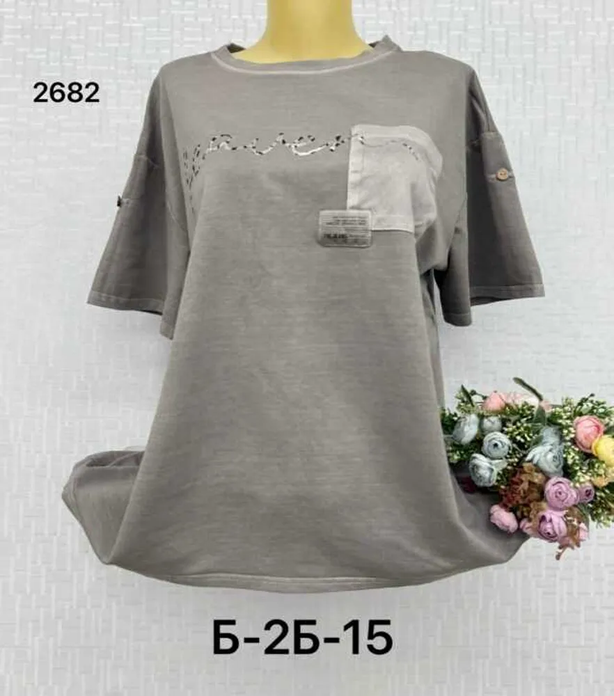 Футболка 514678039 (0770457641) Fabrika