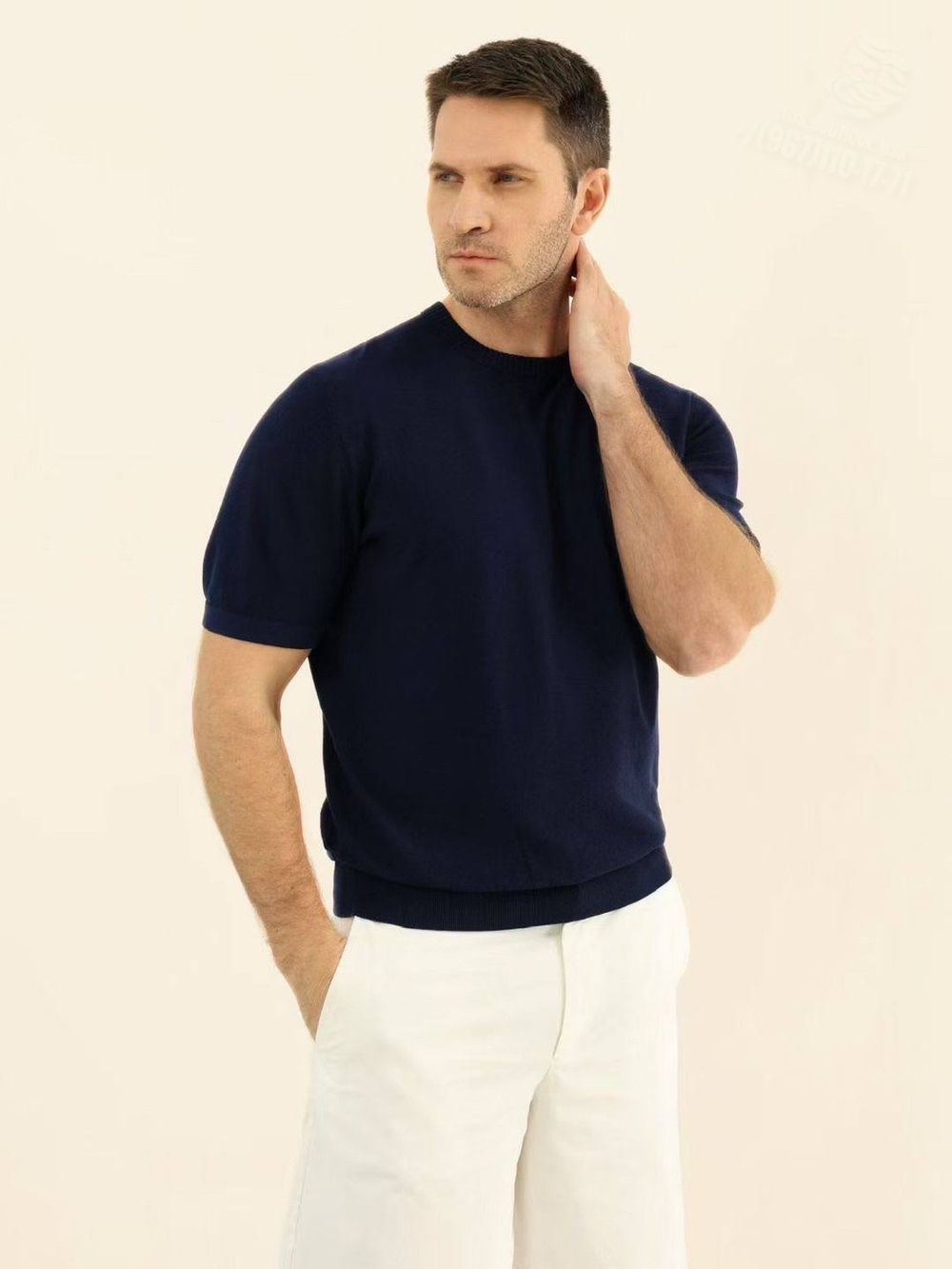 Футболка Loro Piana