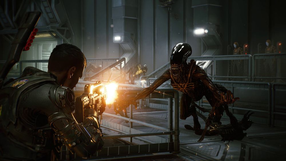 Aliens Fireteam Elite PS4 | PS5