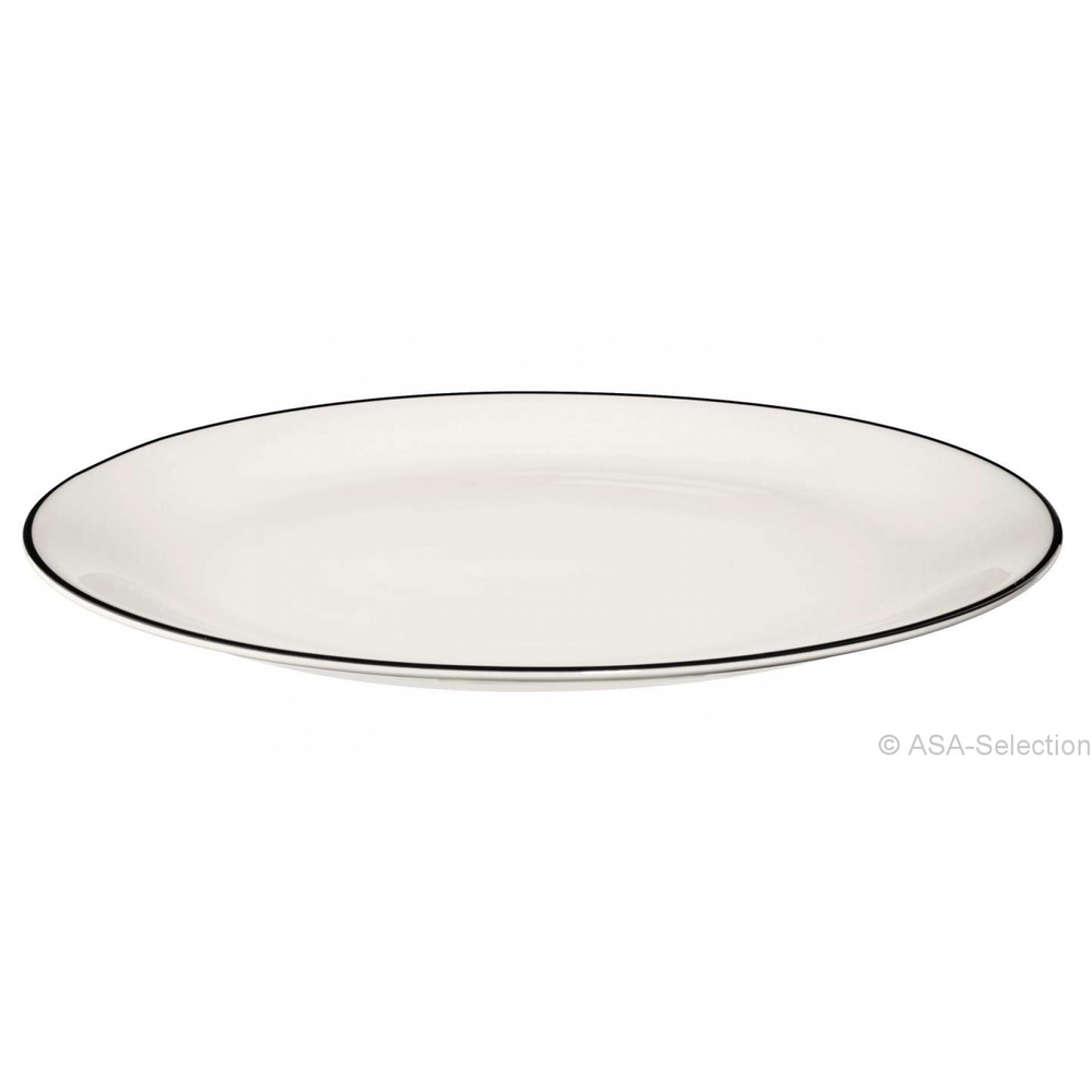 ASA Десертная тарелка Plate a'Table Ligne 14,5 см 1906113