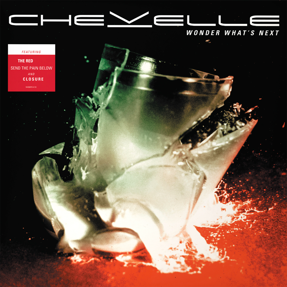 Chevelle Wonder What's Next