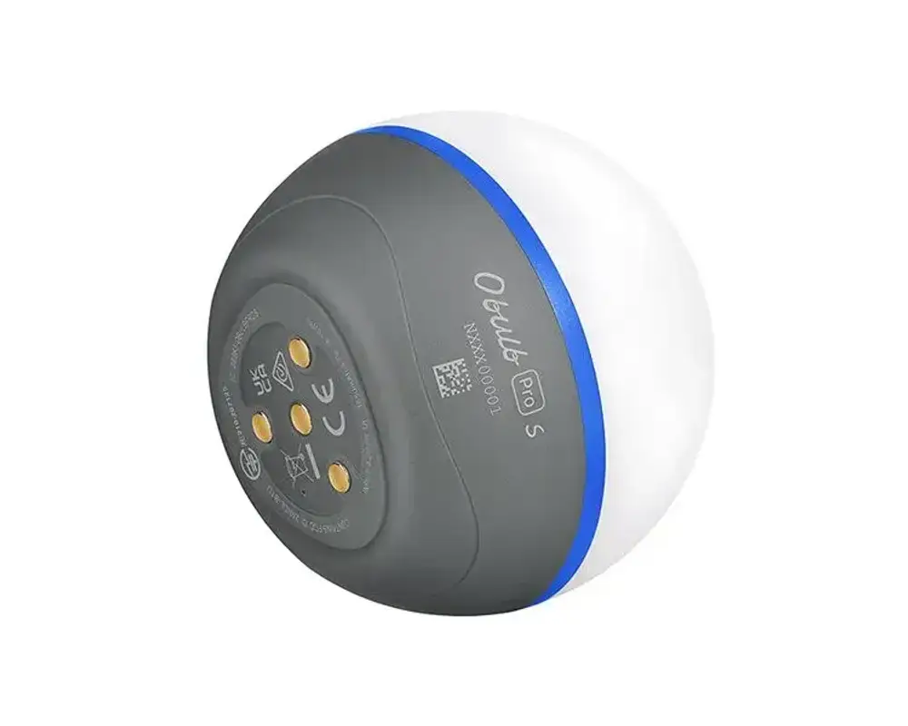 Кемпинговый фонарь Olight Obulb Pro S Grey
