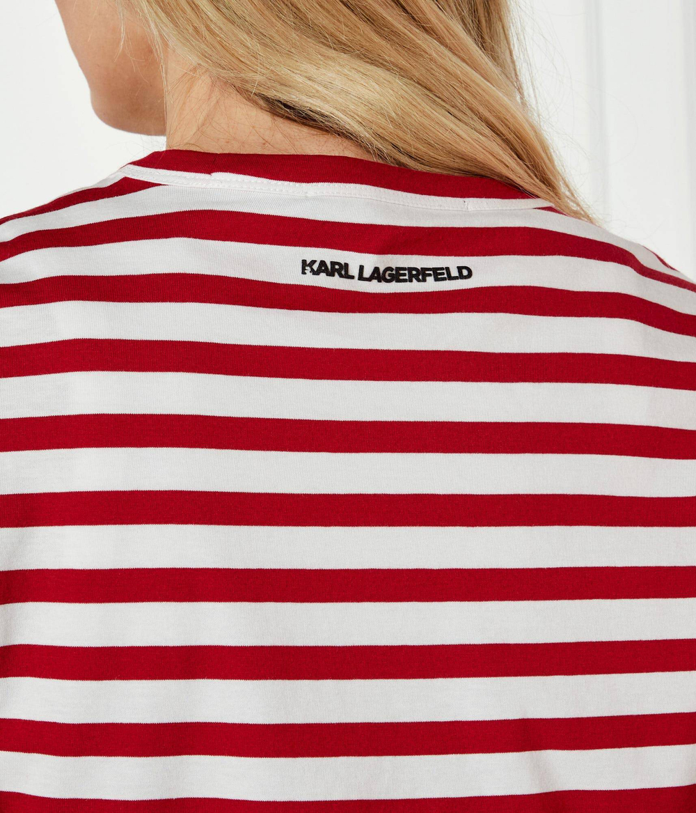 Футболка IKON Karl Lagerfeld - красный(A1W17099)