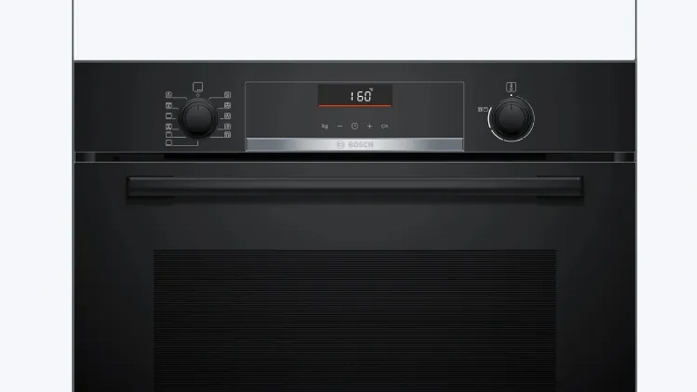 Встраиваемый электрический духовой шкаф Bosch HBG536EB4