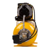 Насосная станция PS-1100С, 1100 Вт, 4500 л/ч, ресивер 24 л, подъем 46 м, чугун Denzel — фото 4