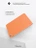 Чехол книжка для iPad 10 (10,9") Gurdini Milano Series Orange