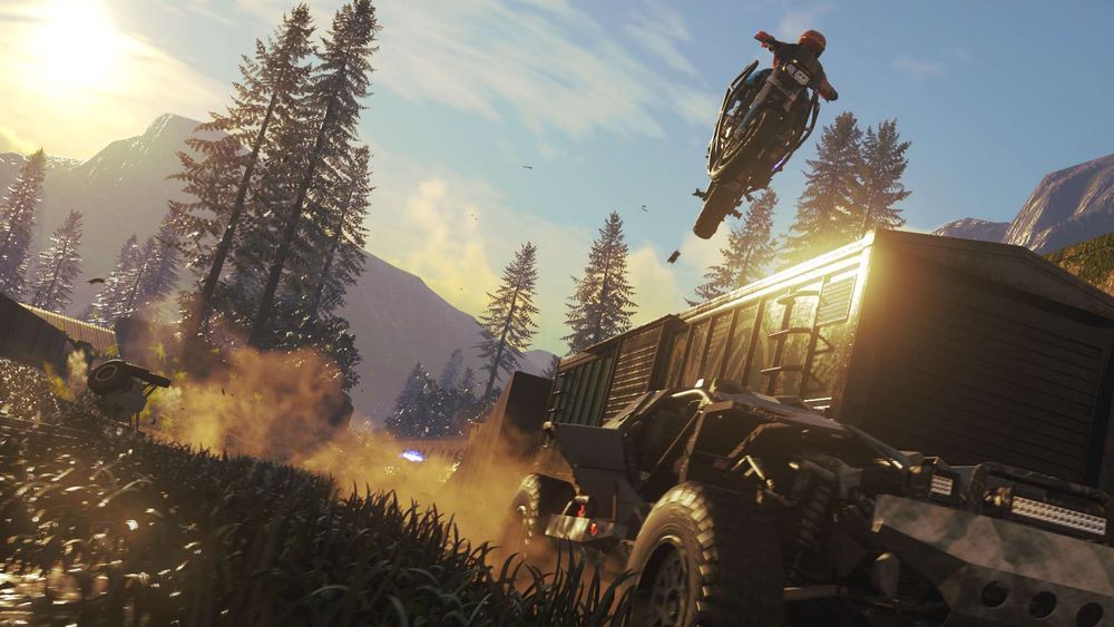 ONRUSH DELUXE EDITION